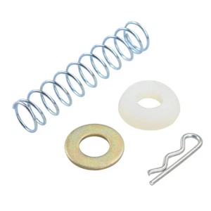 Auto Trans Shifter Cross Shaft Linkage Bushing Spring Kit For Chevy OE:10040797 - Picture 1 of 6