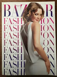 Drew Barrymore - Harper's Bazaar - September 2002, Sharon Osbourne - Picture 1 of 17