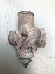 Oldtimer Amal 76AE/1AK unvollständiger Pfeffertopf Vergaser für Ersatzteile oder Reparatur - Bild 1 von 7