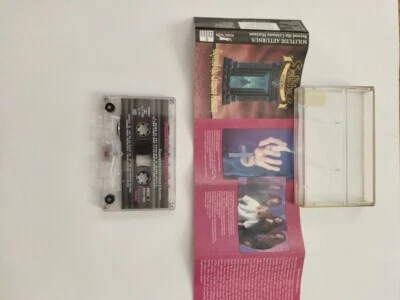 SOLITUDE AETURNUS - Beyond the crimson horizon CASSETTE 1992 METAL MIND/RR 1. pr - Image 1 of 2