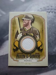 2021 Topps Allen & Ginter Colin Moran Jersey Relic Pirates #AGA-CM - Picture 1 of 2
