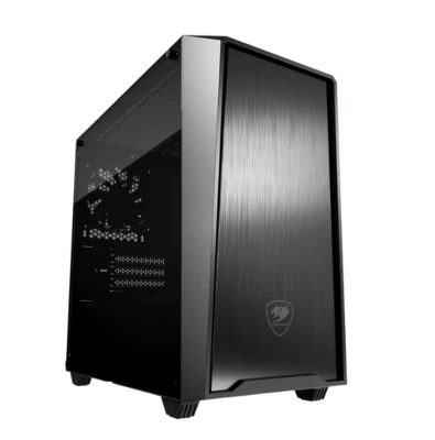 ALLEGIANCE Desktop Computer Gaming PC: Intel 8 Core, 64GB RAM, SSD,Radeon RX 460 - Image 1 of 4