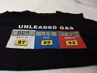 Unleaded Gas - Arm - Leg - First 1St Born - Black -Xxl T-Shirt