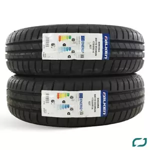2x 175/65R14 82T Sommerreifen Falken Sincera SN110 EcoRun DEMO Reifen 2022 - Bild 1 von 8