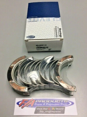 Rodamientos principales del motor Oldsmobile 260 307 330 350 403 Clevite MS805P-10 1964-1990 Foto 1 de 4