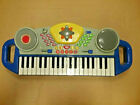Kids Multifunction Portable Electronic 37 Key Music Learning Toy Keyboard 