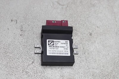 BMW X1 E84 2014 2.0 Benzina N20B20A Carburante Pompa Unità di Controllo 7276046 - Immagine 1 di 4