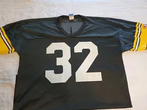 Vintage Pittsburgh Steelers #32 Harris Champion Größe 48 - Bild 1 von 12