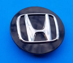 HONDA CIVIC CR-V HR-V ODYSSEY RIDGELINE 1 WHEEL RIM HUBCAP CENTER COVER OEM B37 - Picture 1 of 4