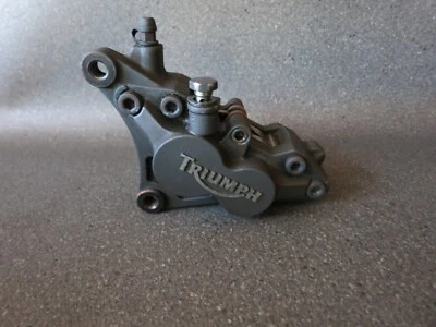 Pinza de freno delantera izquierda original Triumph Sprint ST 1998-04 T2020398 Foto 1 de 4