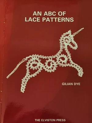 An ABC of Lace Patterns - Gilian Dye - Image 1 of 4