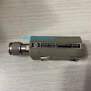 1 PZ 100% test HP8481B sensore di potenza (di Fedex o DHL) #U5770D YG - Foto 1 di 4