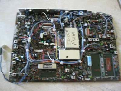 Unità principale Icom IC-751A ottime condizioni funzionante come dovrebbe FL-80/CFJ455K5 - Immagine 1 di 2