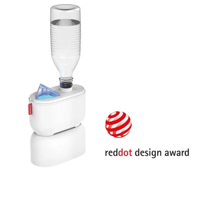 Boneco U100 Ultrasonic Cool Mist Humidifier – Quiet, Portable, USB, Aroma - Bild 1 von 3