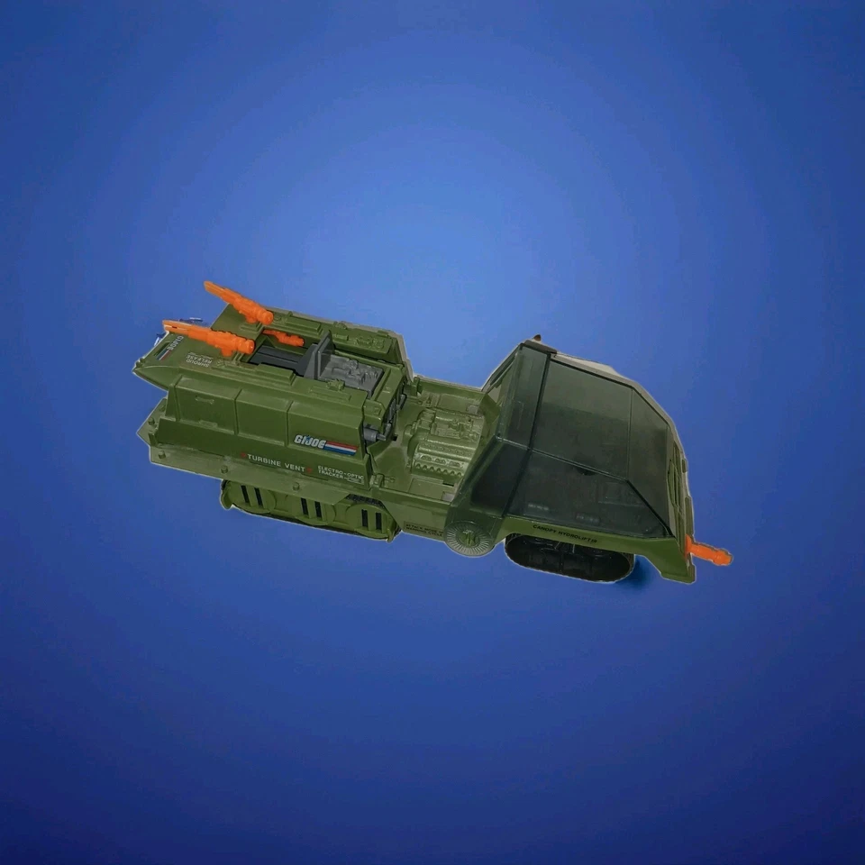 Vintage G.I. Joe ARAH H.A.V.O.C. Hasbro 1986 Foto 1 de 4