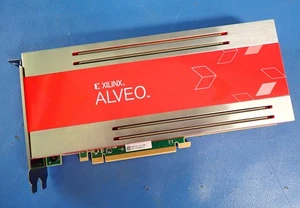 XILINX ALVEO U200 Pasywny akcelerator danych CCA A-U200-P64G R-R-XLX-A-U200-A64G - Zdjęcie 1 z 10