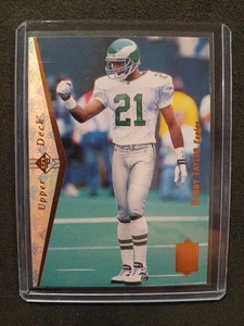 1995 Upper Deck SP Rookie #85 Bobby Taylor Philadelphia Eagles Football Card  - Picture 1 of 2