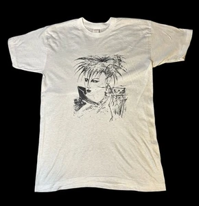 Vintage T-shirt Kurt Kohl 80s short sleeve white alien size XL unisex Detroit - Photo 1/6
