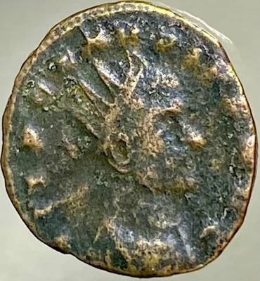 Very Nice Ancient Roman Coin 268-270AD Emperor Claudius II Gothicus Aequitas - Image 1 of 4