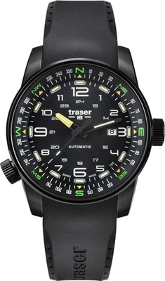 Traser  109741 Man Mechanical Watch - Image 1 of 4