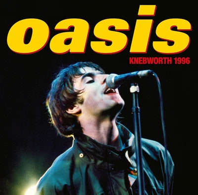 Knebworth 1996 Oasis NEU - Bild 1 von 3