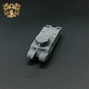 3D Printed 1/72/87/144 WWII British TOG2 Heavy Tank Unpainted Model Kit- - Picture 1 of 4
