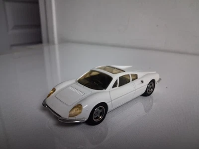 rare 1/43 RECORD FERRARI 365 P PININFARINA 1966  - Photo 1/4
