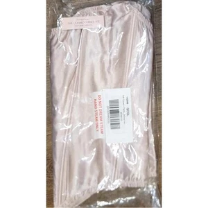 VS Victoria's Secret Conjunto Corsé Clásico Seda Muy Sexy Gris Lila Grande NUEVO - Imagen 1 de 4