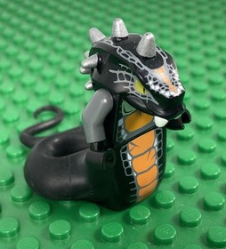 LEGO Ninjago Minifigure - Skalidor - From Set 9450 njo0067 Rise of the Snakes