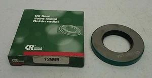 Chicago Rawhide 13865 Premium Oil Seal – High-Quality Durable Seal Ring - Foto 1 di 5