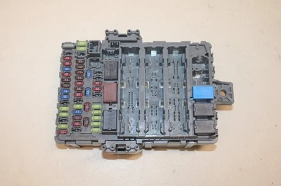 2014 HONDA CR-V CRV 2.4L CABIN INTERIOR FUSE BOX RELAY JUCTION BLOCK Foto 1 de 4