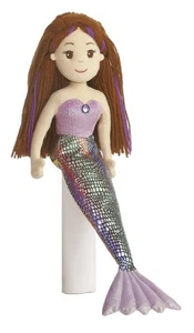 18 Zoll Merissa - Medium Sea Sparkles weiche Plüsch-Meerjungfrau - Bild 1 von 4