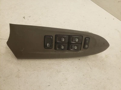 Interruptor de puerta delantera del conductor maestro del conductor se adapta a 02-04 TRAILBLAZER 1429819 Foto 1 de 4