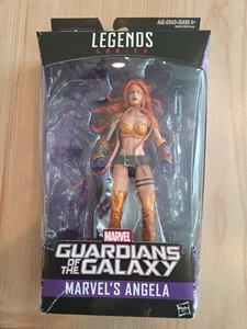 Hasbro Marvel Legends Angela BAF Titus USED Missing Pieces Read - Picture 1 of 5