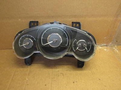 2008 10 11 2012 CHEVROLET MALIBU CHEVY SPEEDOMETER CLUSTER  OEM 117376 miles - Image 1 of 4