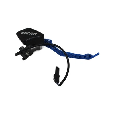 62441036A NEW OEM DUCATI FRONT BRAKE PUMP DIAVEL MASTER CYLINDER LEVER - Image 1 of 2