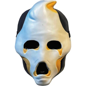 Adults Haunt™ Ghost Injection Mask - Trick Or Treat Studios | One Size - Picture 1 of 3