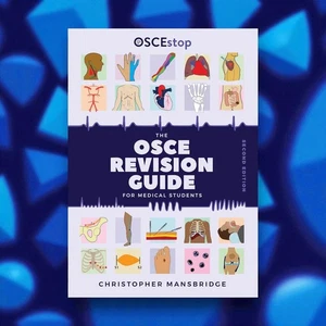 University Medicine Book The OSCE Revision Guide for Medical Students Paperback - Picture 1 of 6