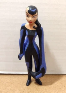 Batman Beyond Burger King Kid's Club Toy/2000/DC Comics/Indelible Inque - Picture 1 of 3