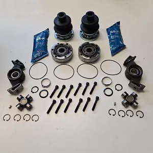 KIT REVISIONE ALBERO TRASMISSIONE GIUNTI CROCIERE SUPPORTI FIAT PANDA 4X4 - Foto 1 di 12