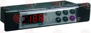 TASTIERA DISPLAY DIXELL T640-000C0 - Imagen 1 de 1