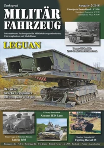 TG2-18 TANKOGRAD Militär Fahrzeug - Bild 1 von 1