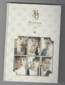 JBJ Fantasy I-II 1st. Mini Album CD - Picture 1 of 1