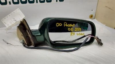 Volkswagen Passat 2000 espejo retrovisor lateral, pasajero (derecho)  Foto 1 de 4