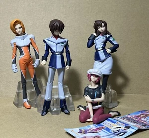 Gundam Seed Destiny Figurine Figure HGIF Characters Gashapon Kira Yamato - Picture 1 of 6