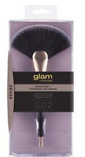 Glam By Manicare GD2 Highlight-Contour Fan Brush