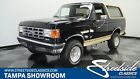 1987 Ford Bronco Eddie Bauer FUEL INJECTED 5.0 V8 AUTO ORIGINAL COLORS CLEAN HISTORY CALI TRUCK CLEAN