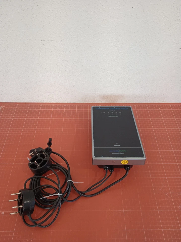 Perma-Trade Permasolvent Primus 2.0  PT-P 40, IP41, 110-230V 40W Steuerung_1.8_5 - Bild 1 von 4