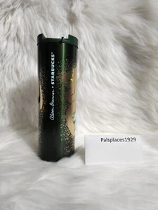 Special Edition Starbucks Getränkebecher Neu mit Etikett ALISON BREMNER ALASKAN ARTIST NEU - Bild 1 von 6