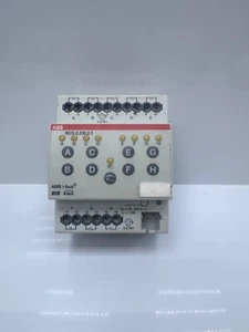 ABB i-bus KNX Binary Input Module 2CDG 110 093 R0011 ,BE/S8.230.2.1 - Picture 1 of 5